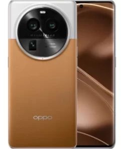 Oppo Find X6 Pro brown