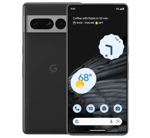 Google Pixel 7 Pro black