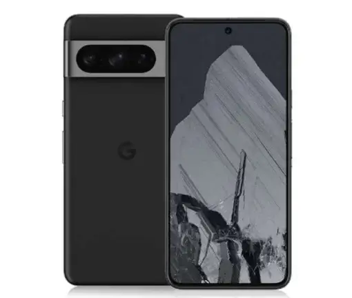 Google Pixel 8 Pro black