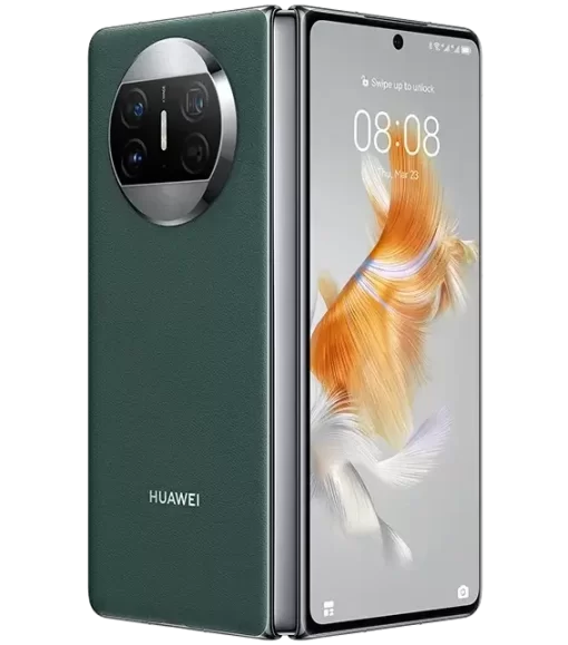 Huawei Mate X3 green