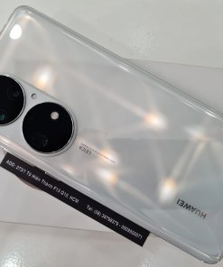 Huawei P50 Pro white 4
