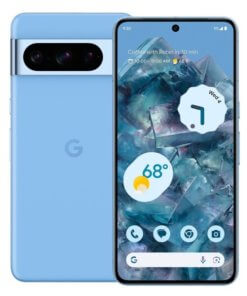 google pixel 8 pro blue