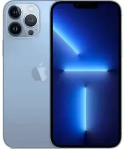 Apple iPhone 13 pro max blue