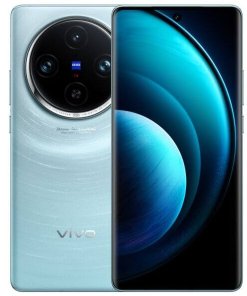 Vivo X100 Pro blue