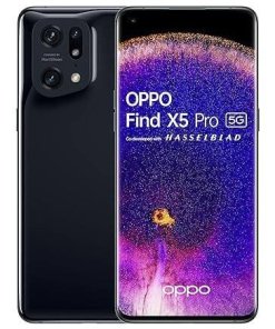 Oppo Find X5 Pro black