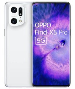Oppo Find X5 Pro white